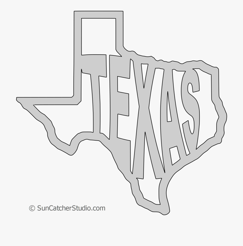 Texas Map Shape Text, Outline Scalable Vector Graphic 920x933 Texas Map Shape Text, Outline Scalable Vector Graphic