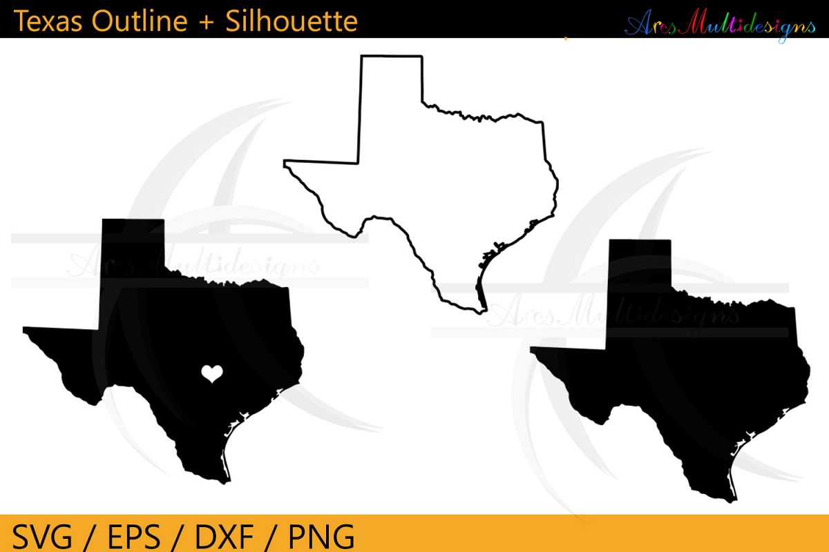 Texas Outline Map Texas Silhouette Map Vector 1200x800 Texas Outline Map Texas Silhouette Map Vector