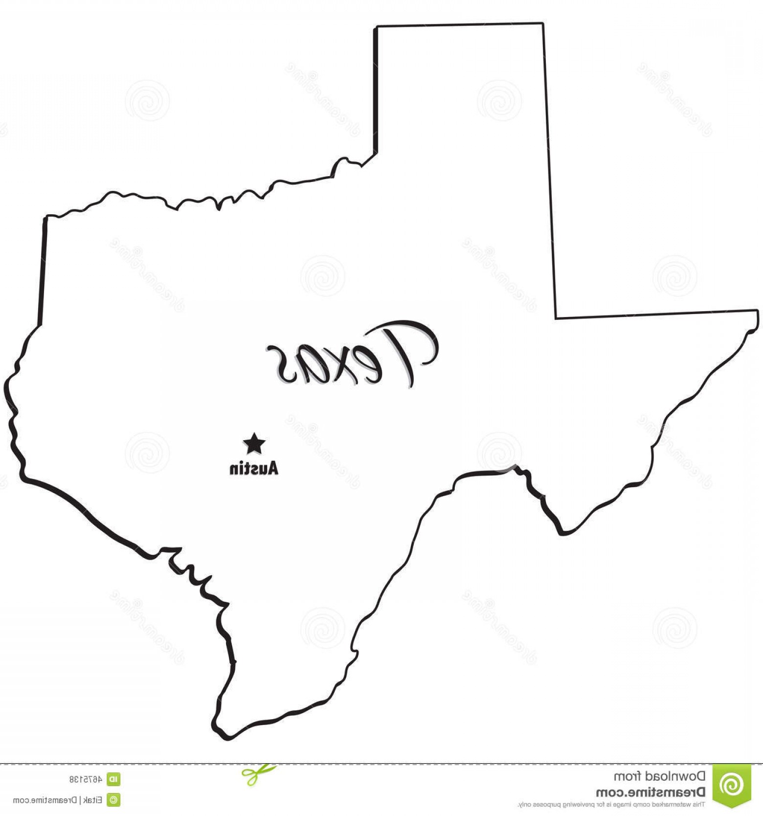 White Texas Shape Vector Hoodamath 1560x1668 White Texas Shape Vector Hoodamath