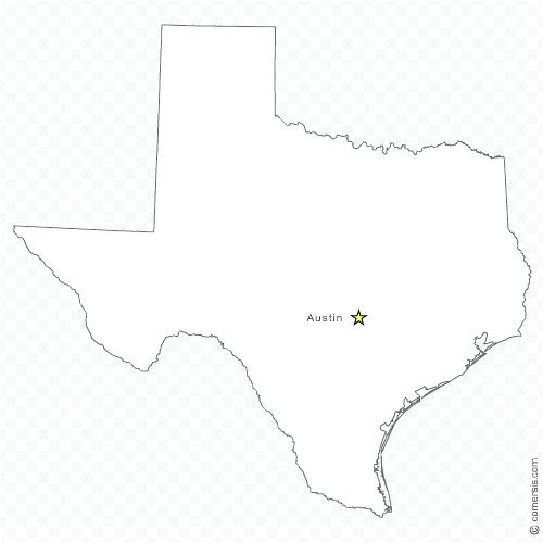 Texas Maps Free 500x500 Texas Maps Free