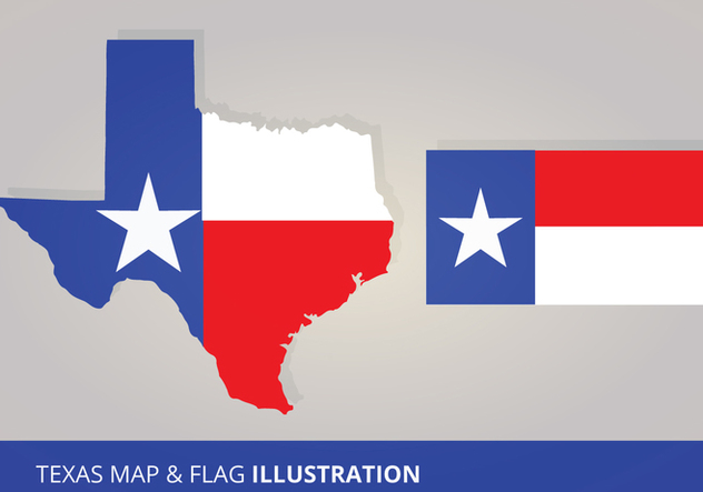 632x443 Texas Flag And Map Vectors Free Vector Download Cannypic
