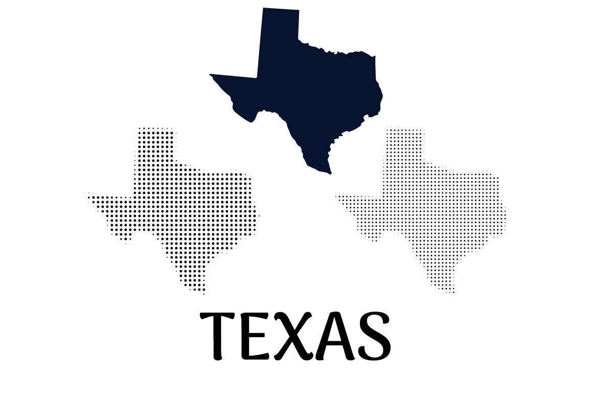 1160x772 Texas Map Frebers