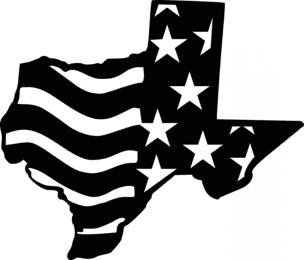 Texas Map Vector at Vectorified.com | Collection of Texas Map Vector ...