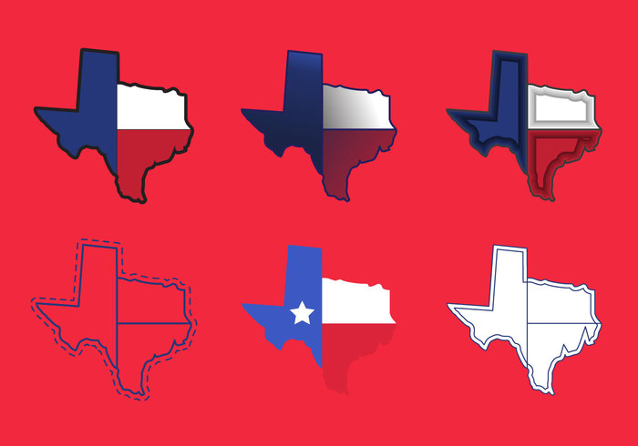 Texas Map Vector at Vectorified.com | Collection of Texas Map Vector ...