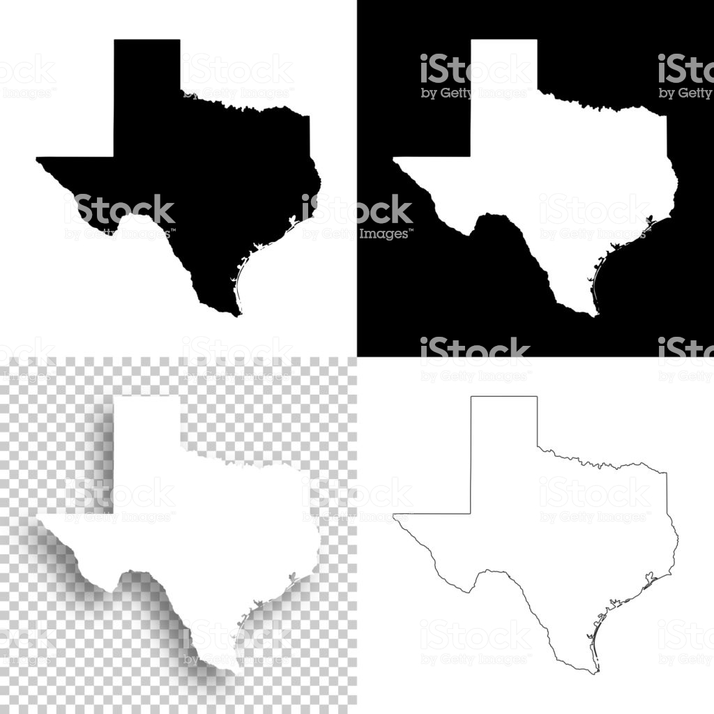 Texas Map Vector at Vectorified.com | Collection of Texas Map Vector