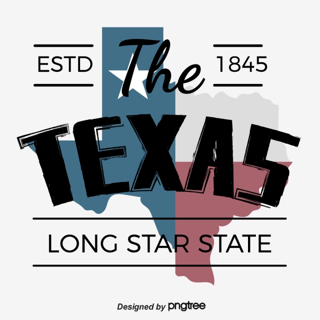 640x640 Retro Texas Map, Logo, Usa, Map Png And Vector With Transparent