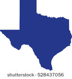150x163 Texas Silhouette Vector