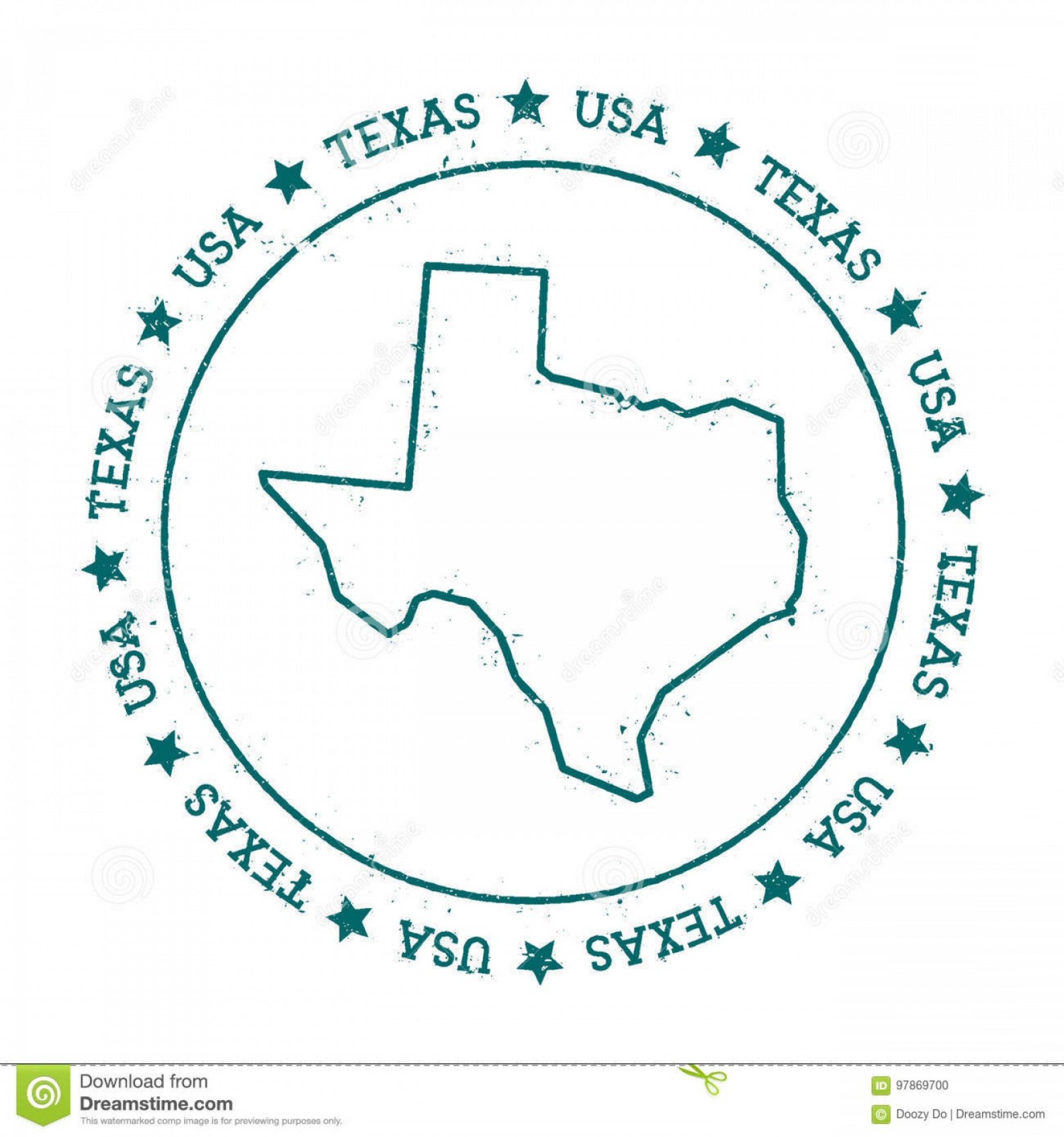 Texas Outline Vector at Vectorified.com | Collection of Texas Outline ...