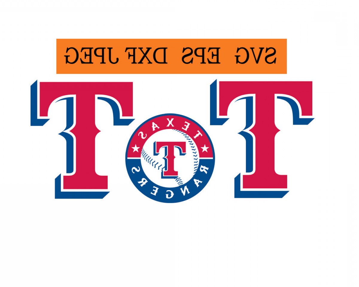 1200x960 Texas Rangers Logo Dxf Soidergi