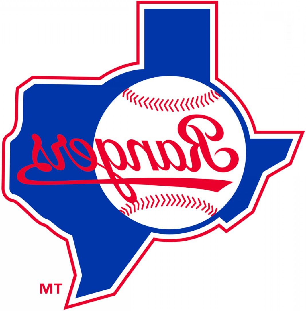 Texas Rangers Logo Vector at Vectorified.com | Collection of Texas ...