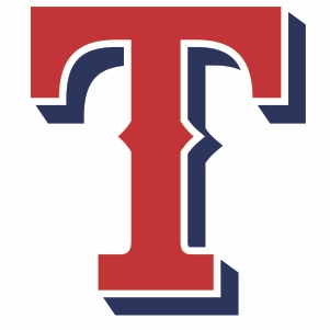301x301 Texas Rangers T Logo