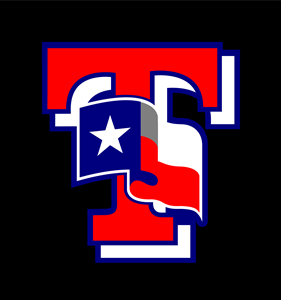 Texas Ranger T Flag Logo Vector 281x300 Texas Ranger T Flag Logo Vector