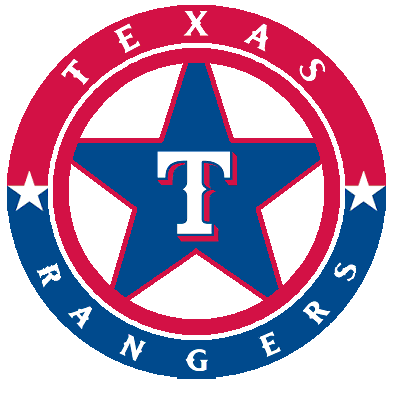 Texas Rangers Vector Logo at Vectorified.com | Collection of Texas ...