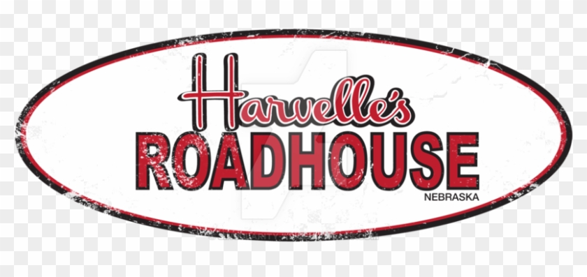 840x397 Harvelle's Roadhouse Logo