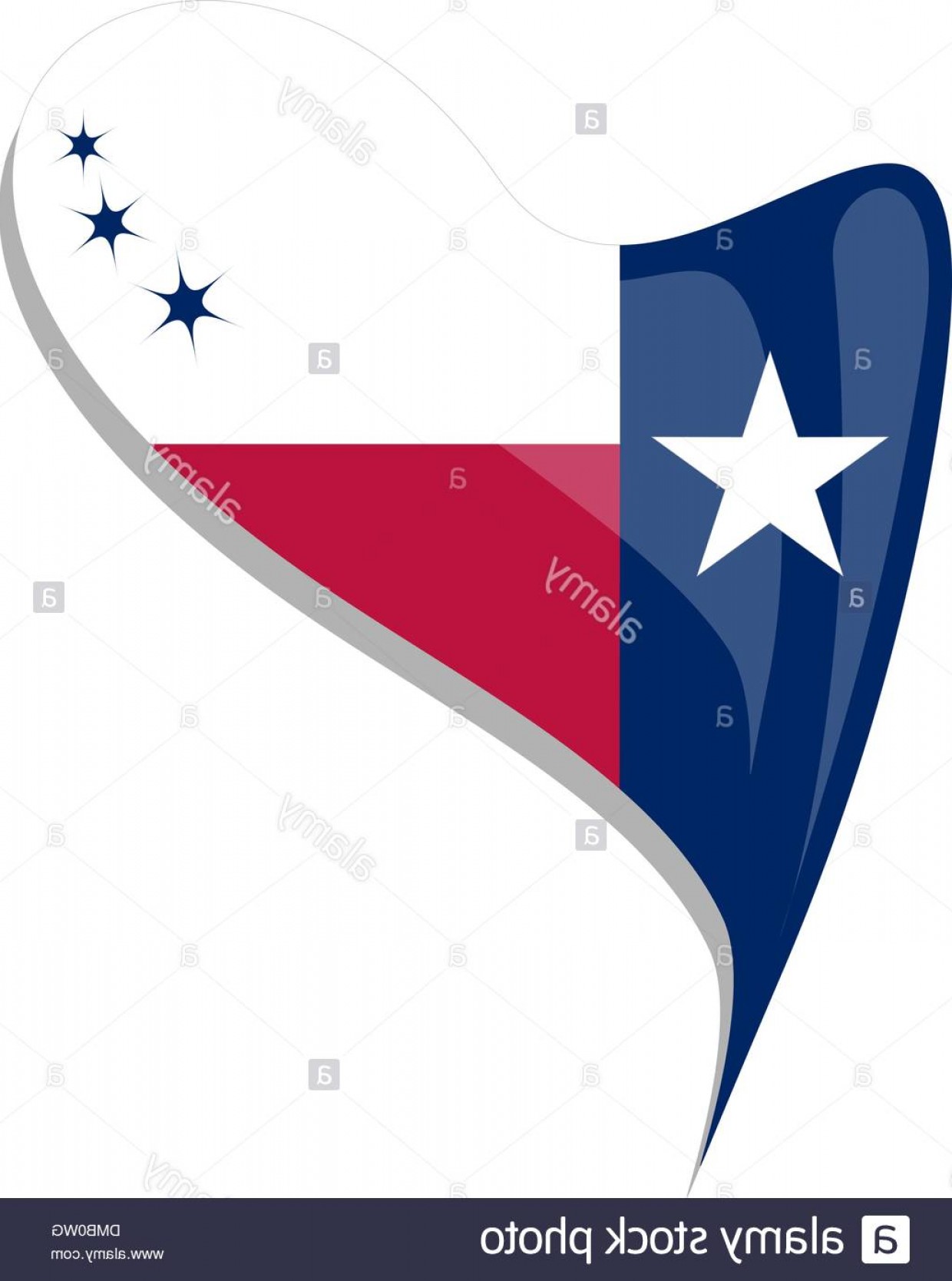 1240x1668 Texas Flag Vector Studiogrfx