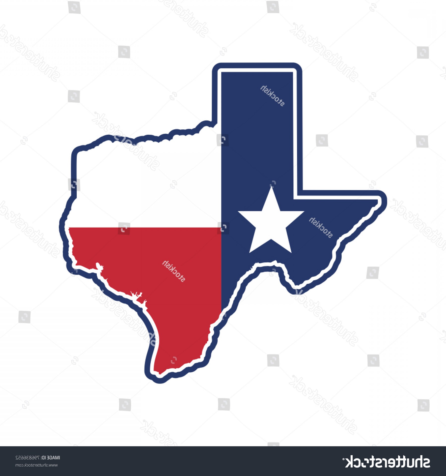 Texas Shape Vector at Vectorified.com | Collection of Texas Shape ...