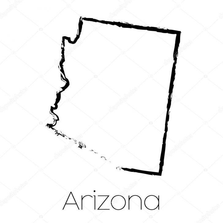 728x728 Arizona Desert Vector Protruded State Alabama Shape Bird Home