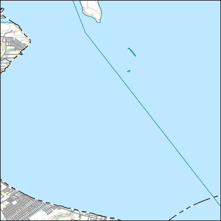 450x450 Usgs Topo Map Vector Data