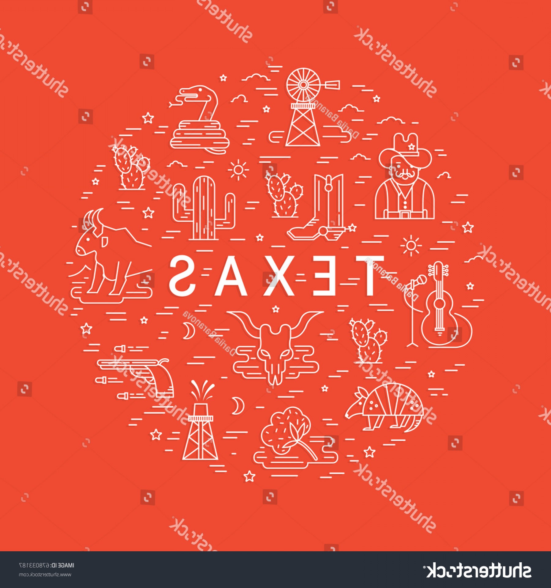 1800x1920 Vector Texas Outline Icons Made Circle Createmepink