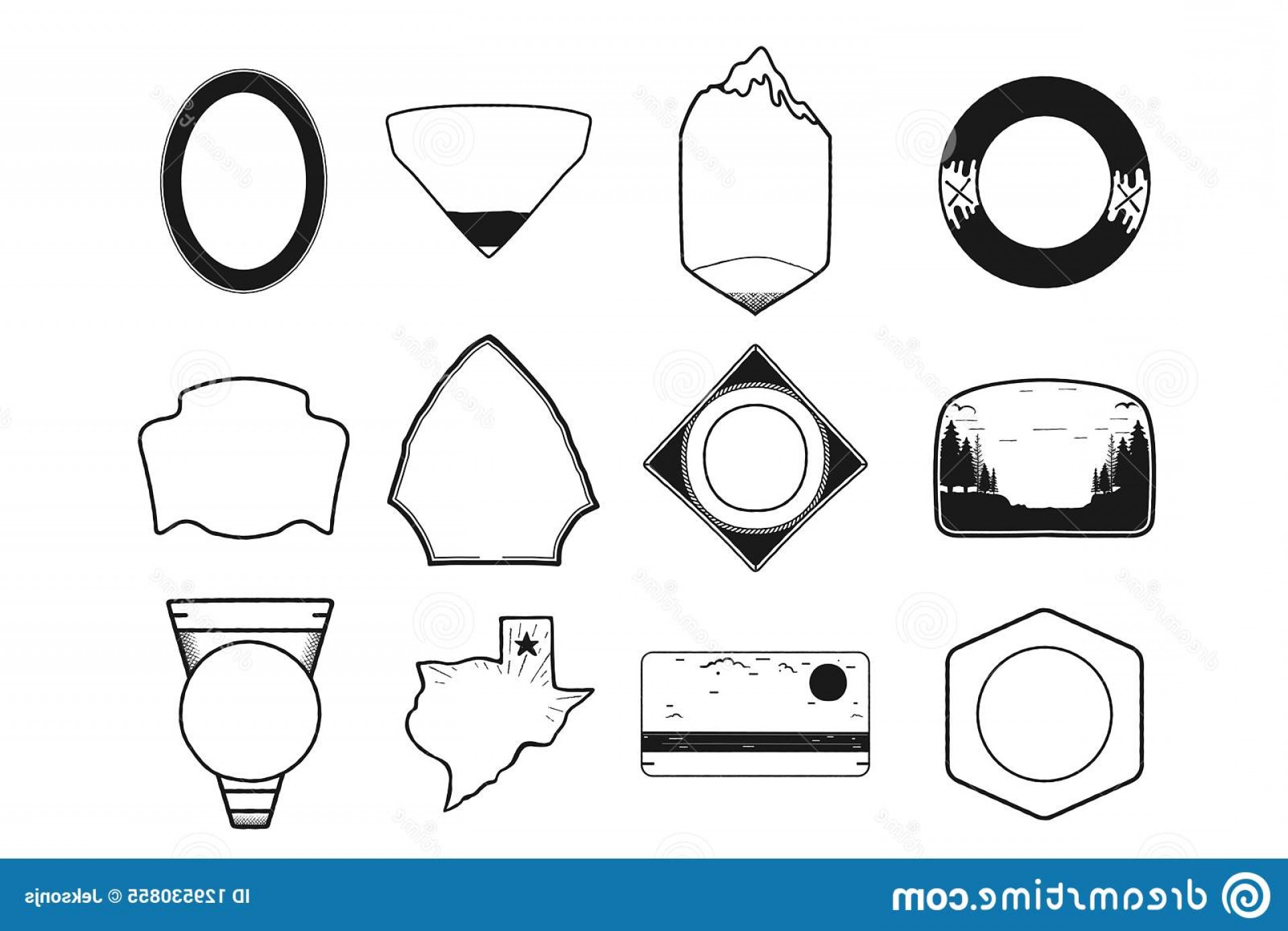 1920x1388 White Texas Shape Vector Hoodamath