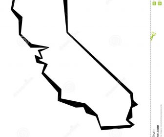 336x280 California State Shape Vector Tag California State Shape Arizona