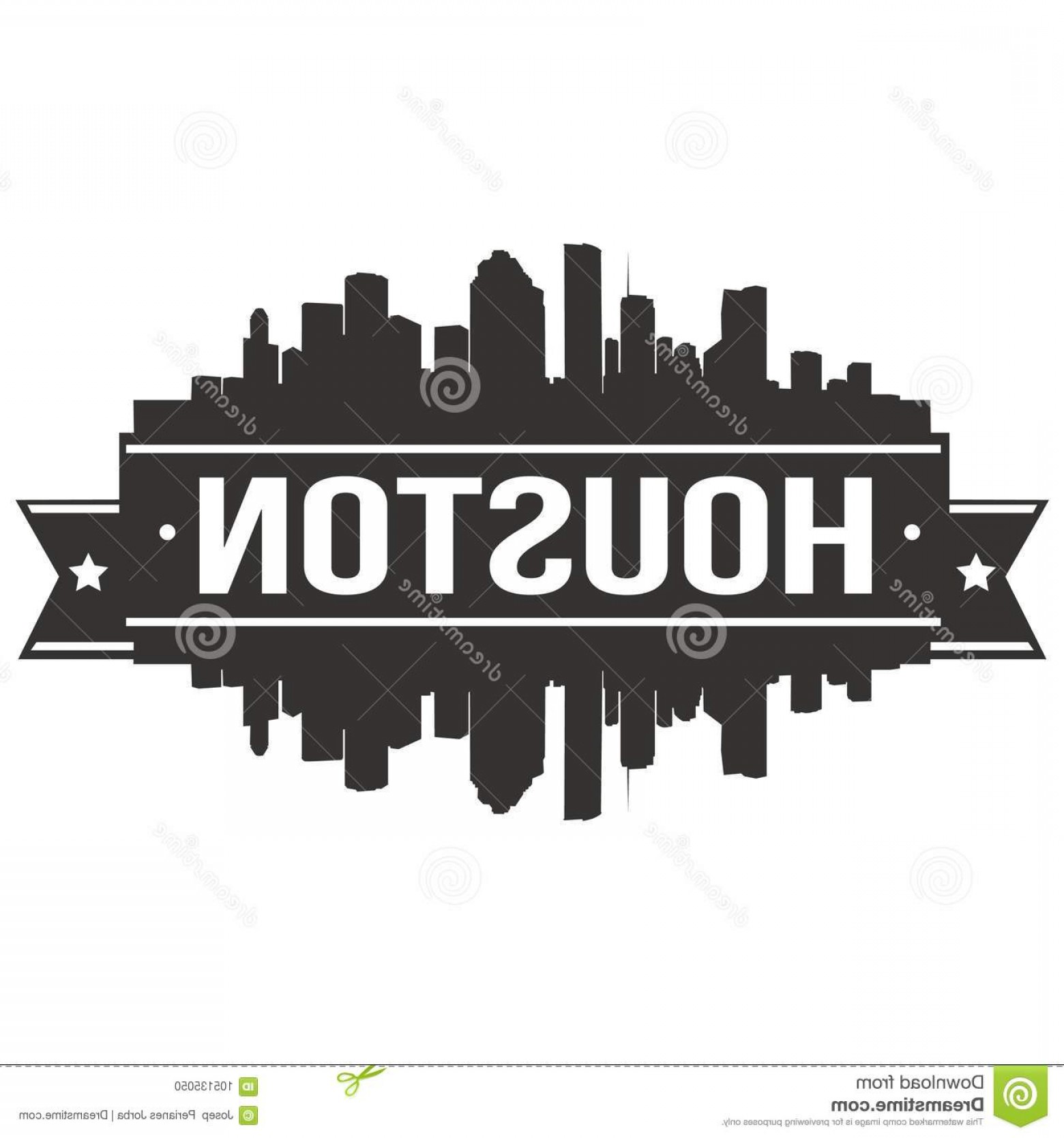 1560x1668 Houston Texas Vector Art Wallkeeper