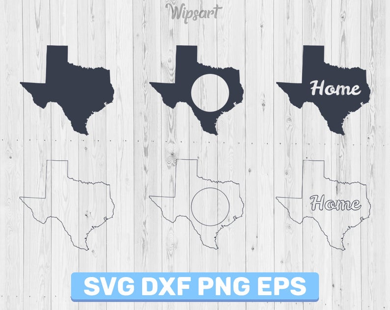 794x631 Sale Texas Silhouette Texas Texas Texas Etsy