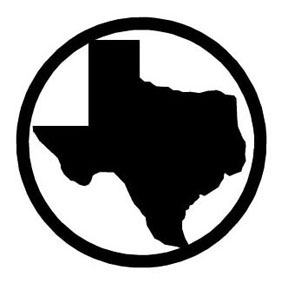 288x283 Texas Silhouette Clip Art