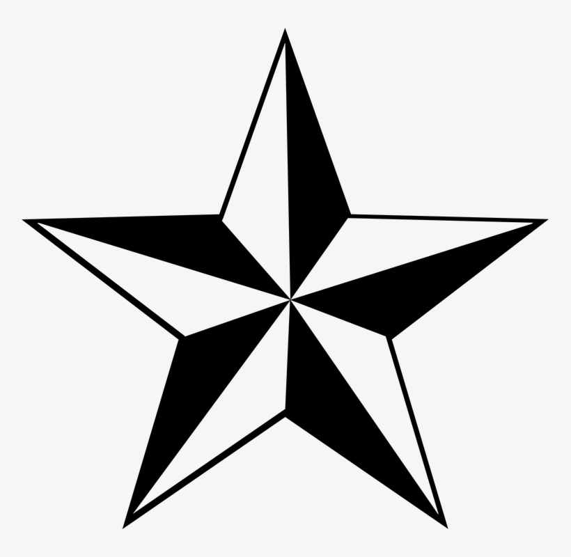 Texas Star Vector at Vectorified.com | Collection of Texas Star Vector ...