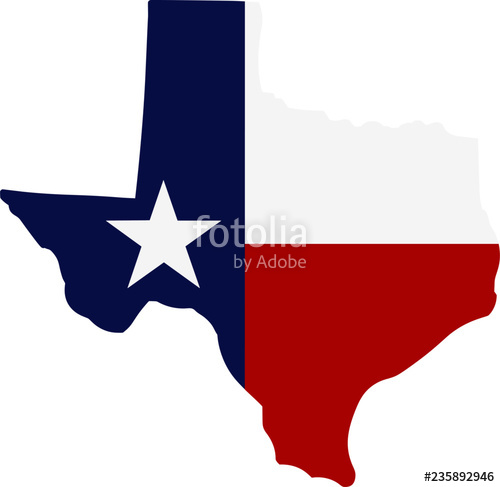 Texas Star Vector at Vectorified.com | Collection of Texas Star Vector ...