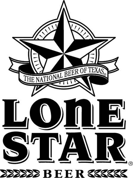448x600 Lone Star Free Vector In Encapsulated Postscript