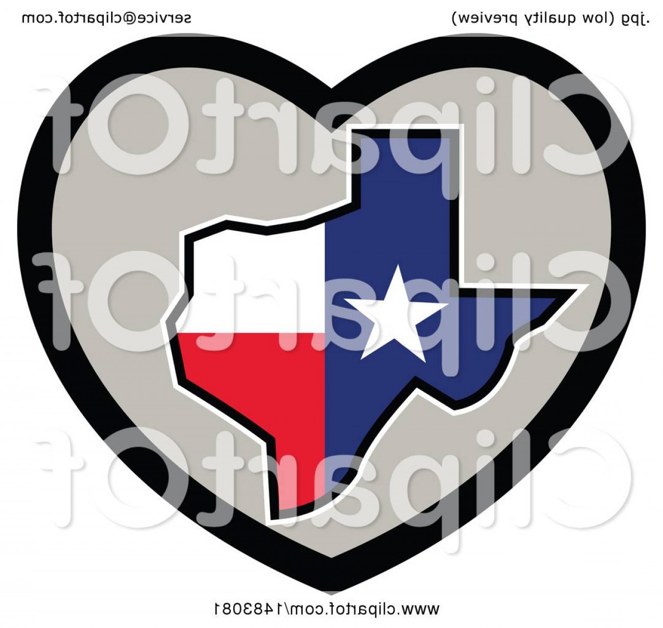 1296x1228 Texas Flag Vector Studiogrfx