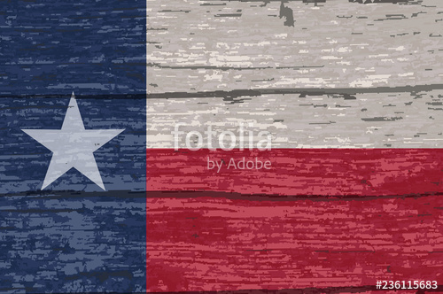 500x332 Texas State Flag On Old Timber Stock Image And Royalty Free