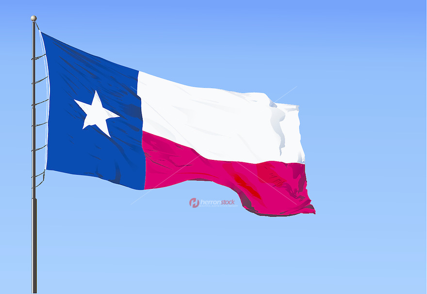 880x607 The Lone Star State