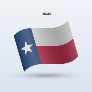 300x300 Flying Star Colors Texas State Flag Soidergi