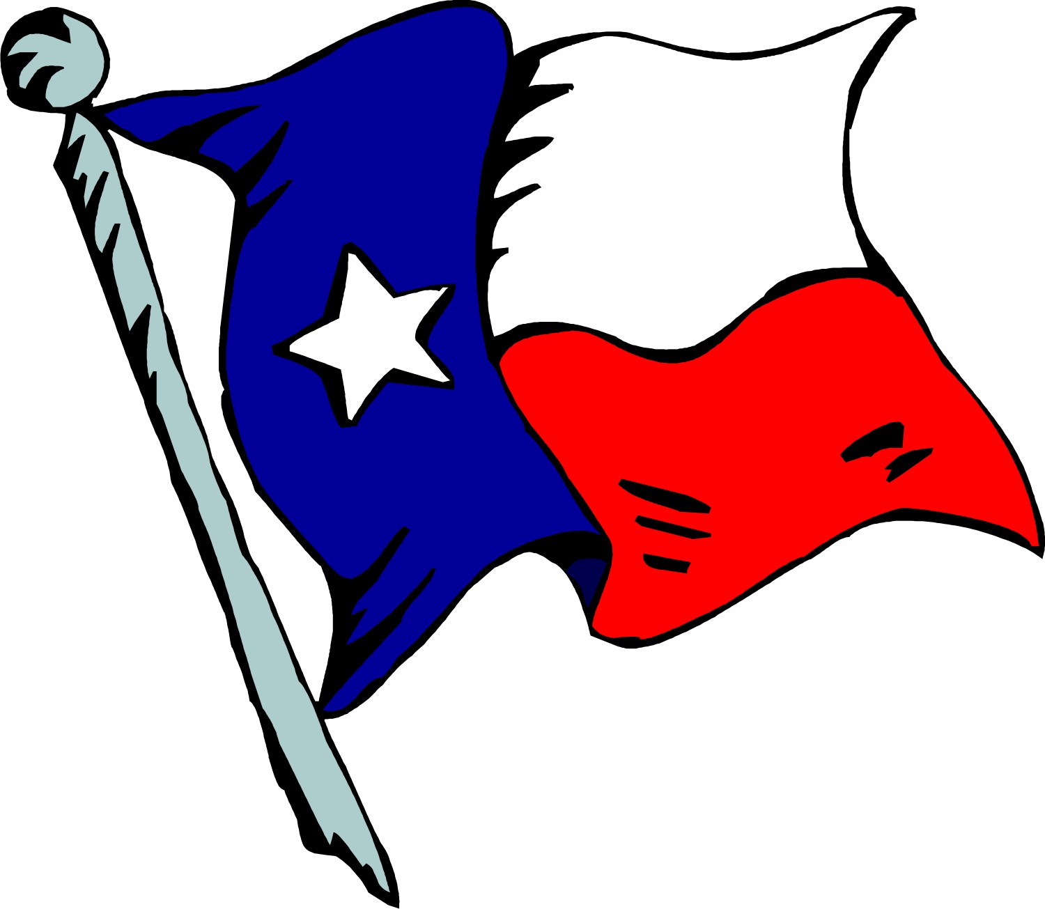 1500x1305 State Of Texas Outline Clip Art Free Vector For Download