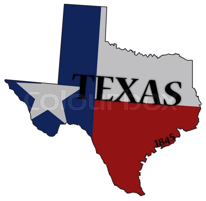 Download Texas State Outline Vector at Vectorified.com | Collection ...