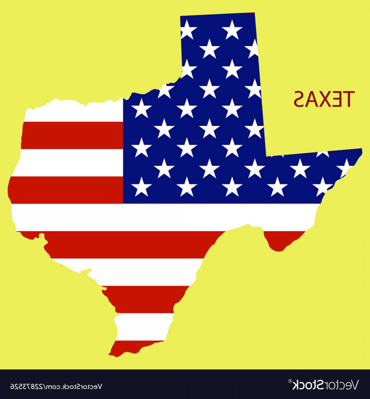 1200x1296 Vector State Maps Texas Hoodamath