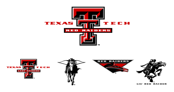 558x294 Spirit And Athletic Marks Texas Tech University System
