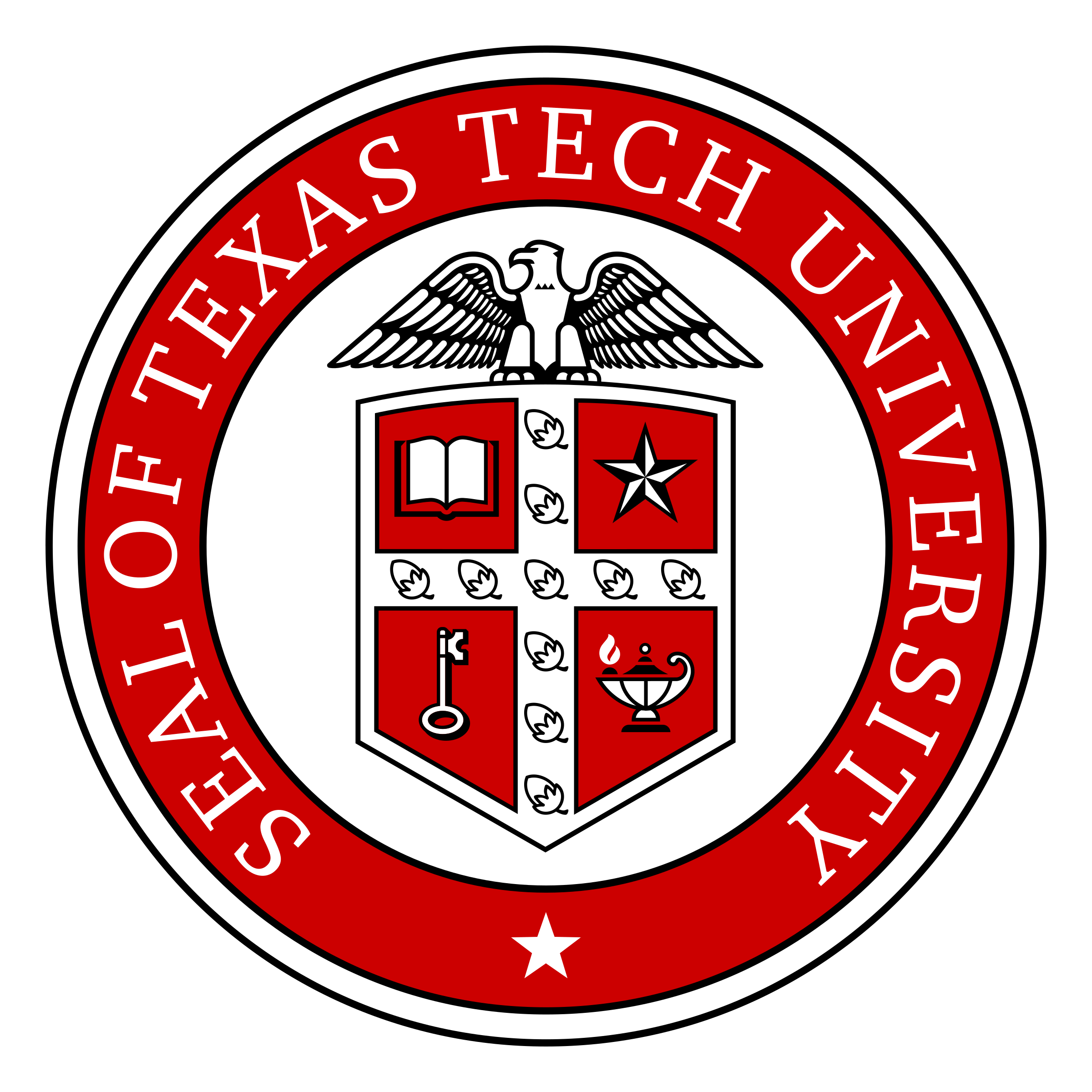 Texas Tech Logo Vector at Collection of Texas Tech
