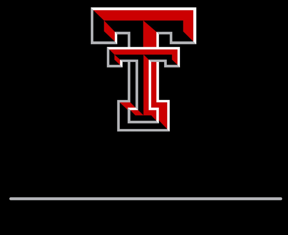 1200x981 Texas Tech Logo Vector Graphic Handandbeak