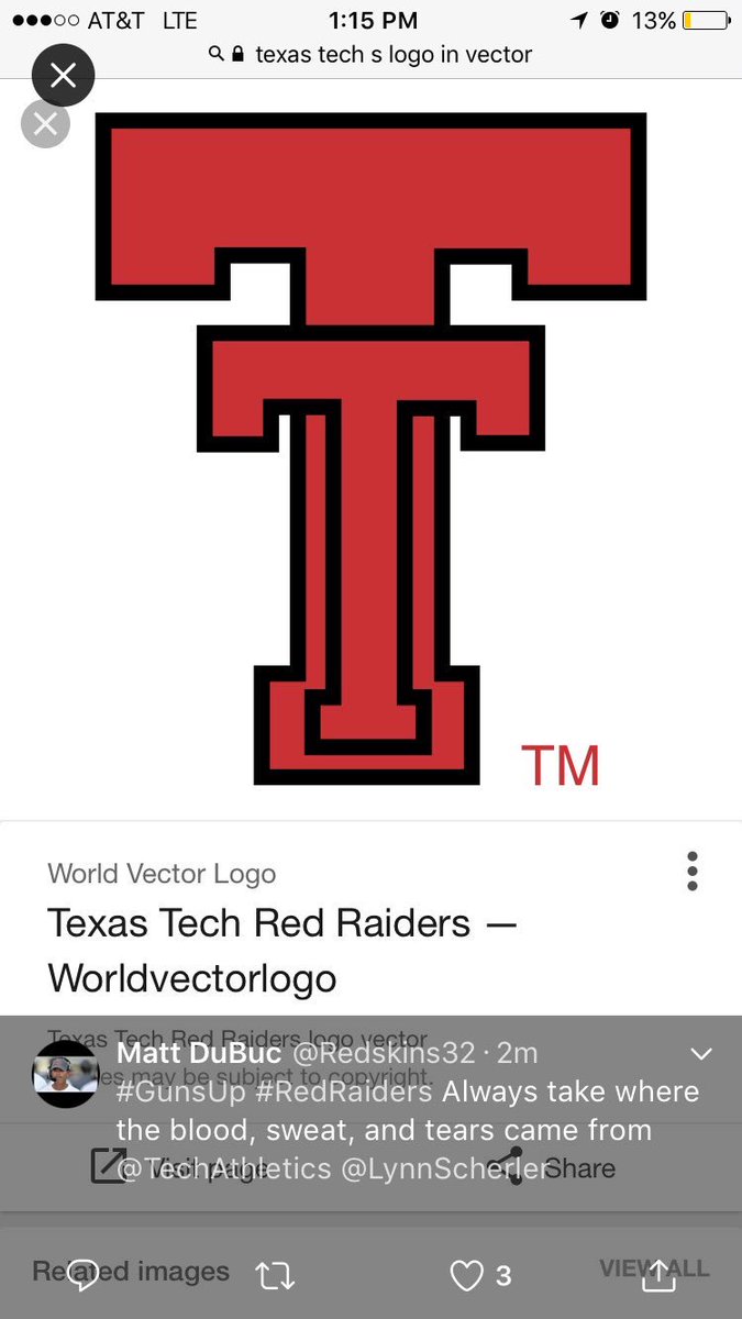 675x1200 Texas Tech Logo Vector Logodesignfx