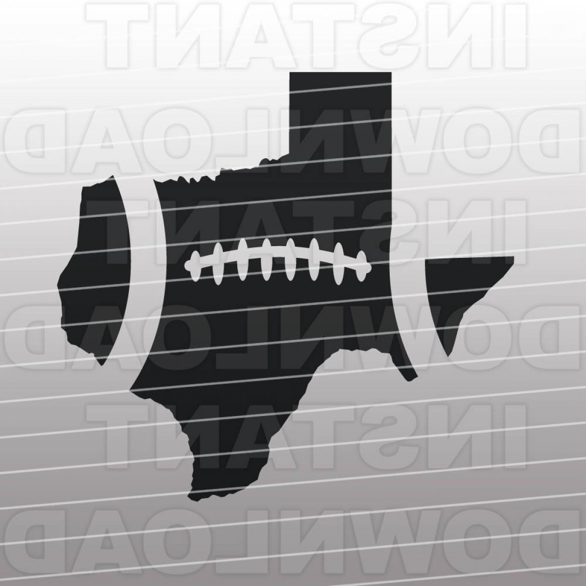 1200x1200 Football Texas Outline Cutting Hoodamathrun