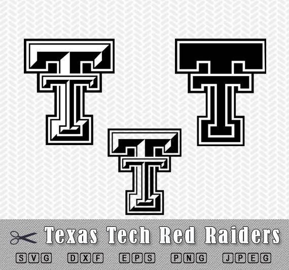 570x532 Logo Sport Teams Texas Tech Logo, Texas