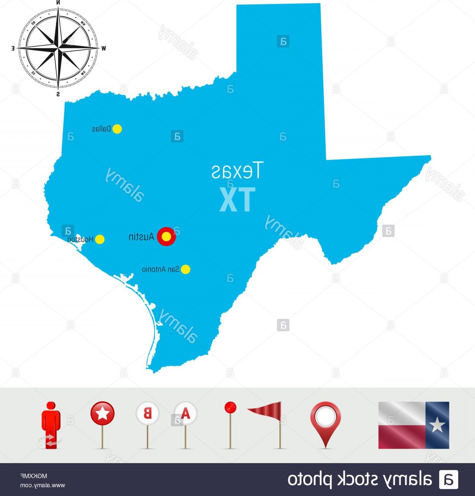 1560x1629 White Texas Shape Vector Hoodamath