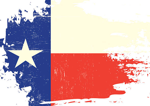 612x433 Texas Flag Waving Clipart