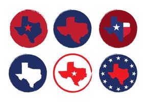 286x200 Texas Free Vector Art