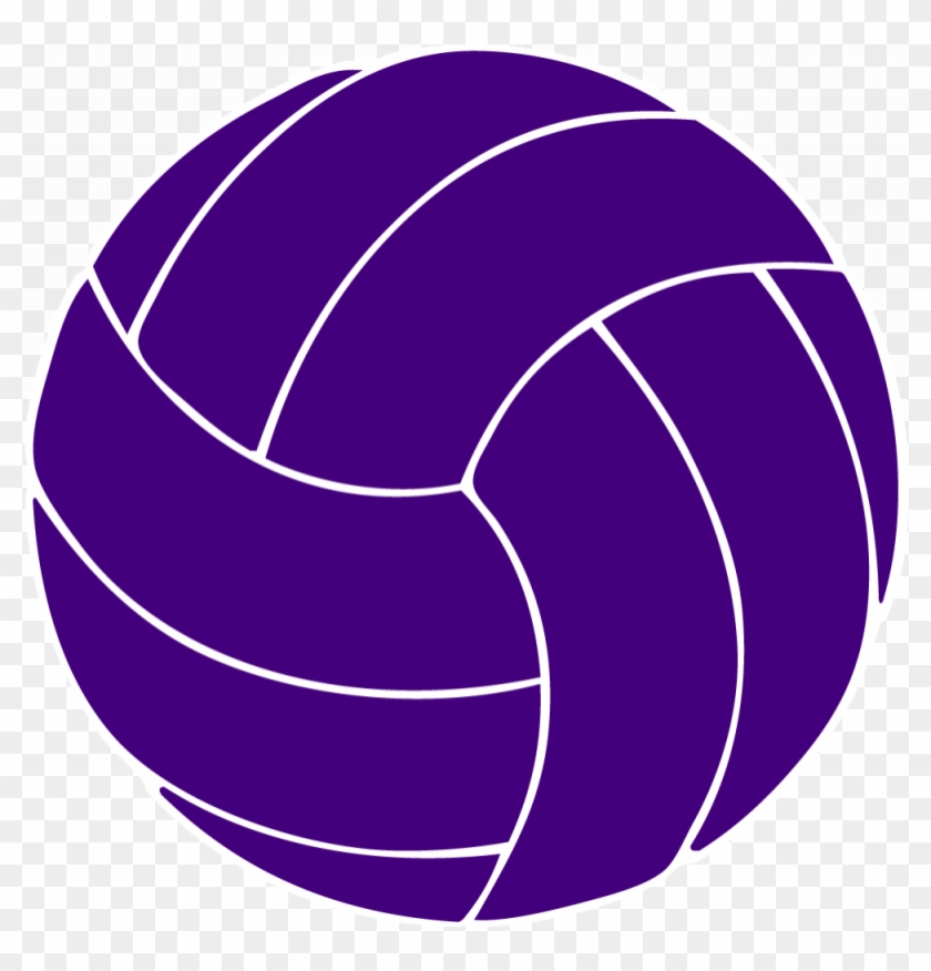 840x876 Volleyball Vector Art