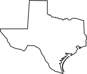 299x252 Texas Outline Clip Art Vector Clip Art Online Royalty Free Image