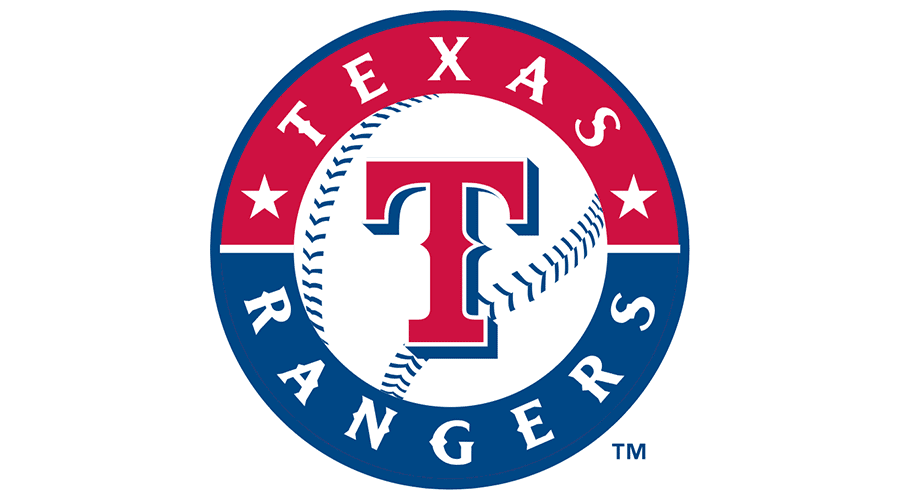 900x500 Texas Rangers Vector Logo